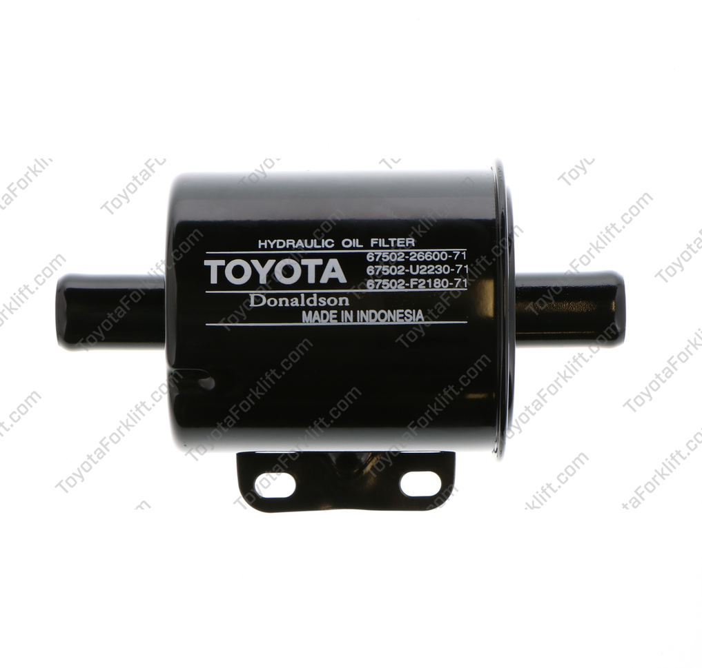 Toyota Forklift Hydraulic Filter Assembly | 67502-U2230-71