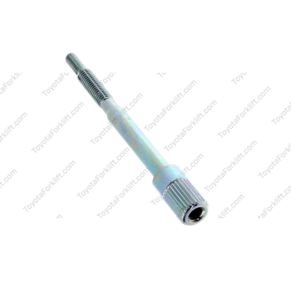 Tilt Lock Bolt | Part # 45834-13200-71 | Toyota Forklift