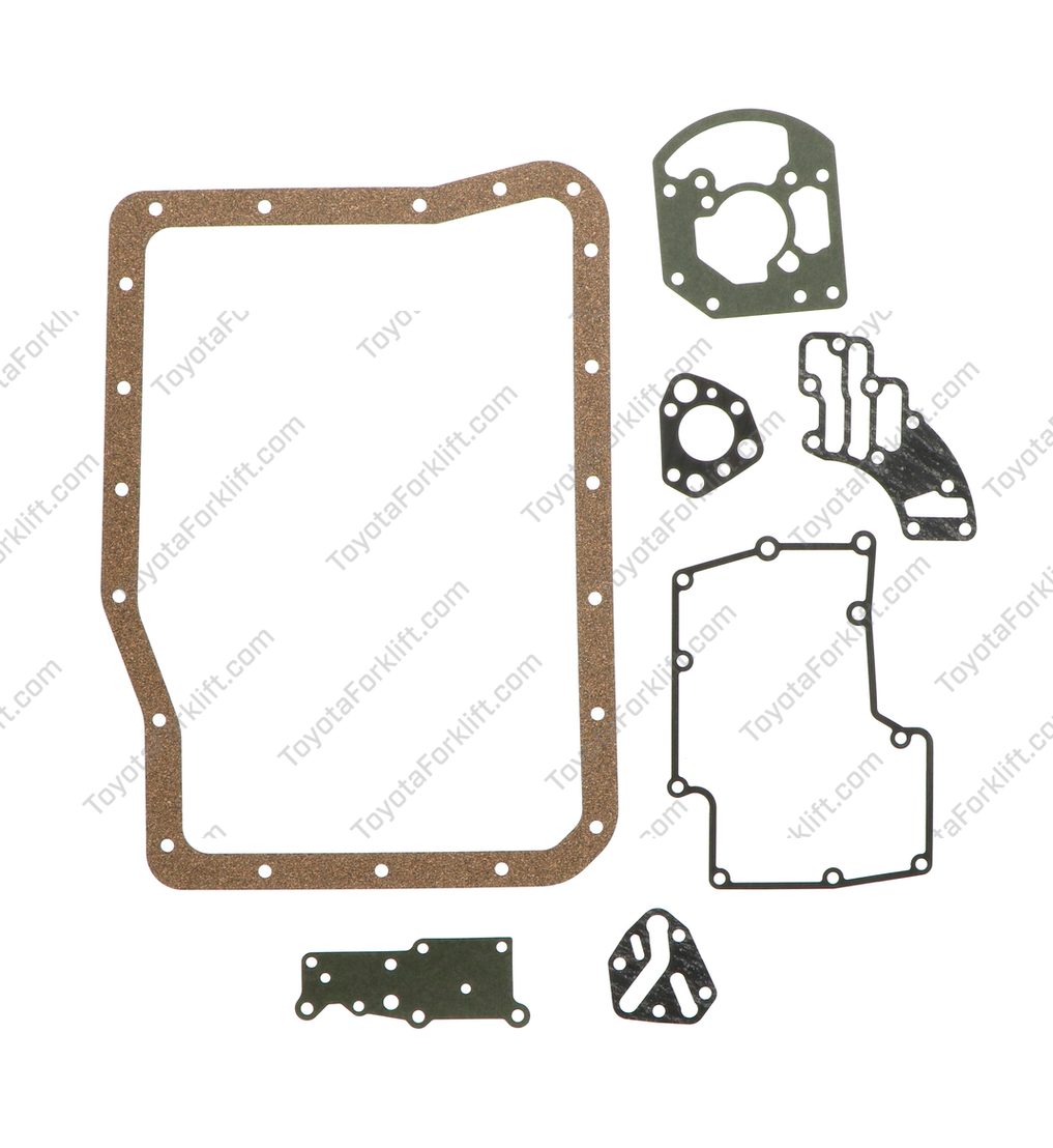 Transmission Overhaul Kit (for Torque Converter) | Part # 04321