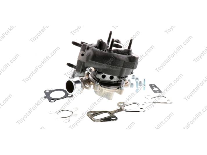 1ZS Turbo Charger Kit | Part # 04172-20030-71 | Toyota