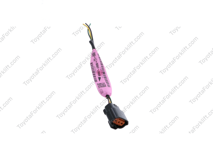 Tilt Angle Sensor Connector Assembly | Part # 90957-U9018-71