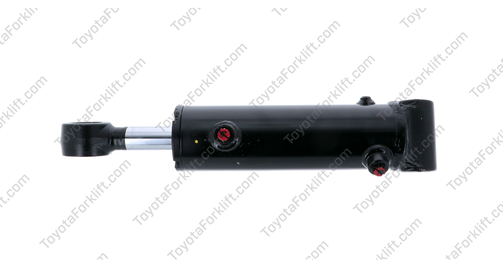 Tilt Cylinder Assembly Part 65530U117171 Toyota Forklift