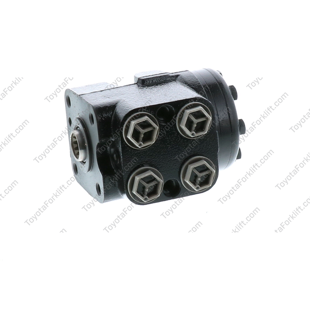 Hydrostatic Steering Valve Assembly Part 45510U126071 Toyota