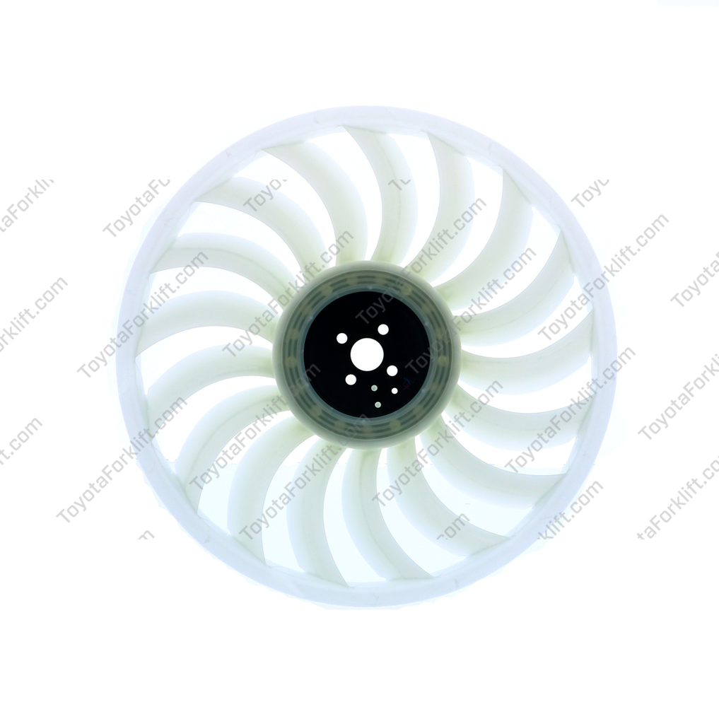 Fan | Part # 16361-26600-71 | Toyota Forklift Replacement Parts
