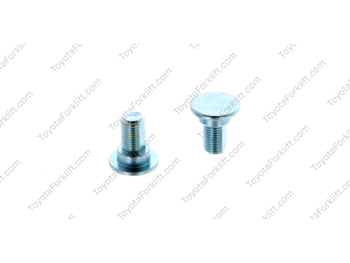 Frame & Weight Flange Nut | Part # 94151-U8B00-71 | Toyota