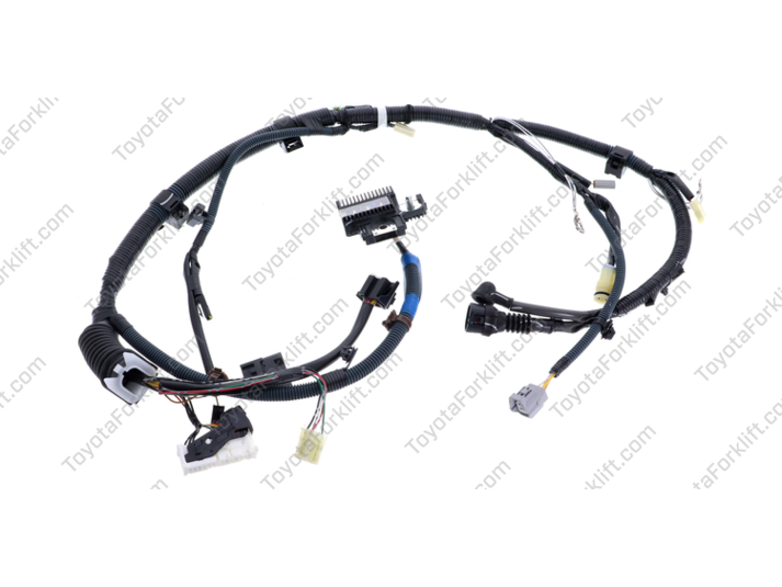 Engine Wire Harness | Part # 56021-U3550-71 | Toyota Forklift  