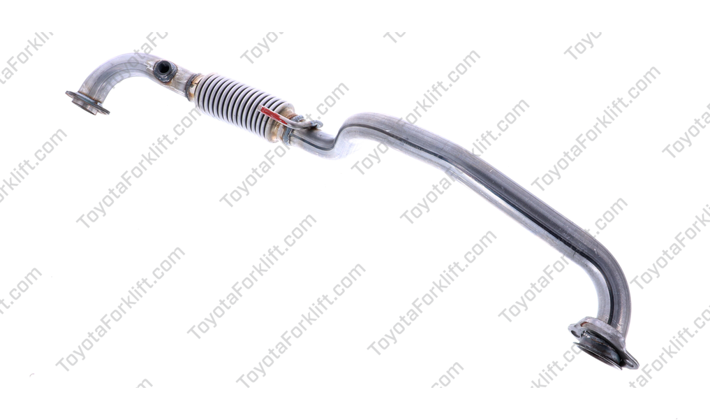 mani Exhaust Pipe Assembly No. 1 | Part # 17401-26600-71 | Toyota