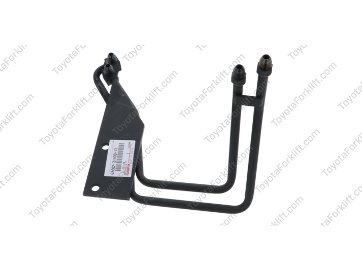 Mast Pipe Assembly | Part # 68602-31000-71 | Toyota Forklift