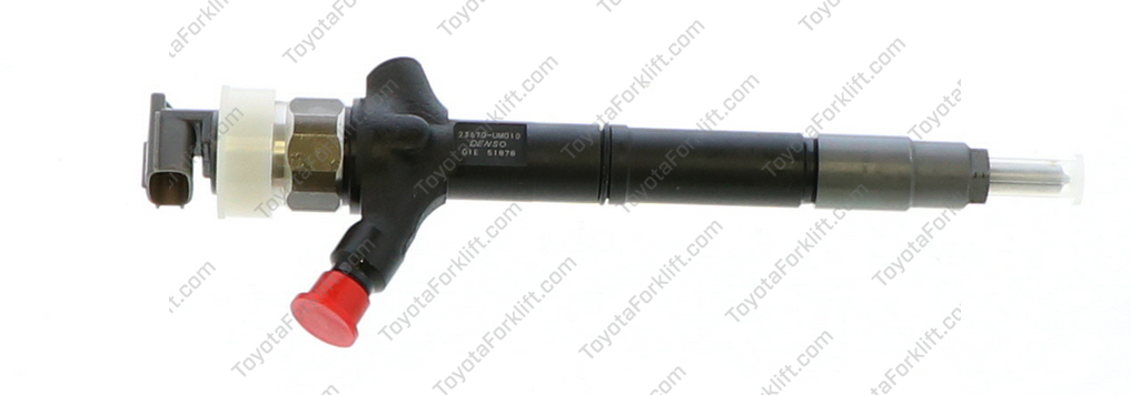 忎陌様 Injector Assembly | Part # 23670-UM010 | Toyota Forklift