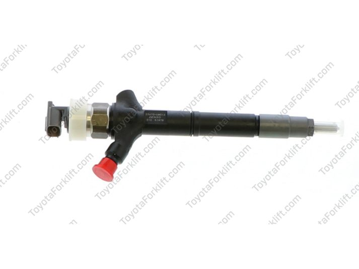 Injector Assembly | Part # 23670-UM010 | Toyota Forklift