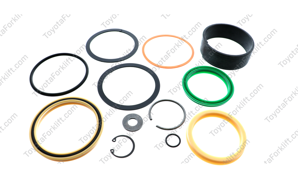BN-HE⋈ *。 Toyota Forklift Lift Cylinder | 04652-U2070-71