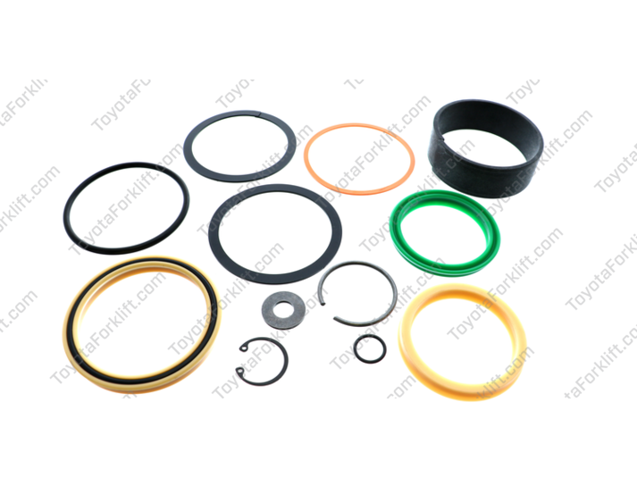 Toyota Forklift Lift Cylinder | 04652-U2070-71