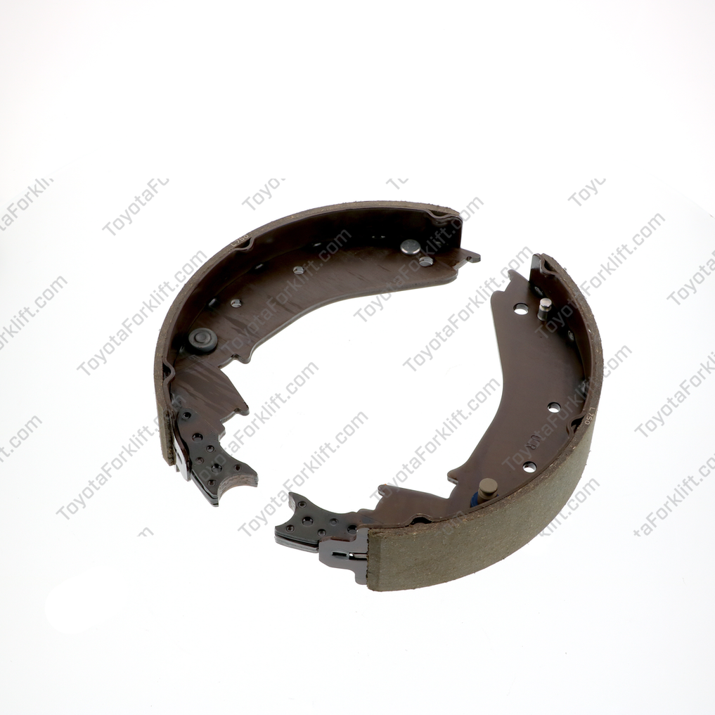 Rear Drum Brake Shoe, Right Side | Part # 47405-26640-71 | Toyota