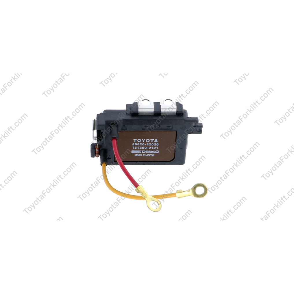 Igniter Assembly Part 896207600171 Toyota Forklift Replacement Parts