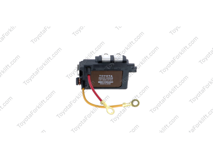 Lindt - mk24wnページ Igniter Assembly | Part # 89620-76001-71 | Toyota Forklift