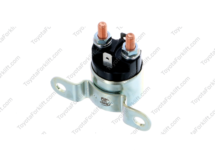 Glow Plug Relay Assembly Part 286102306071 Toyota Forklift