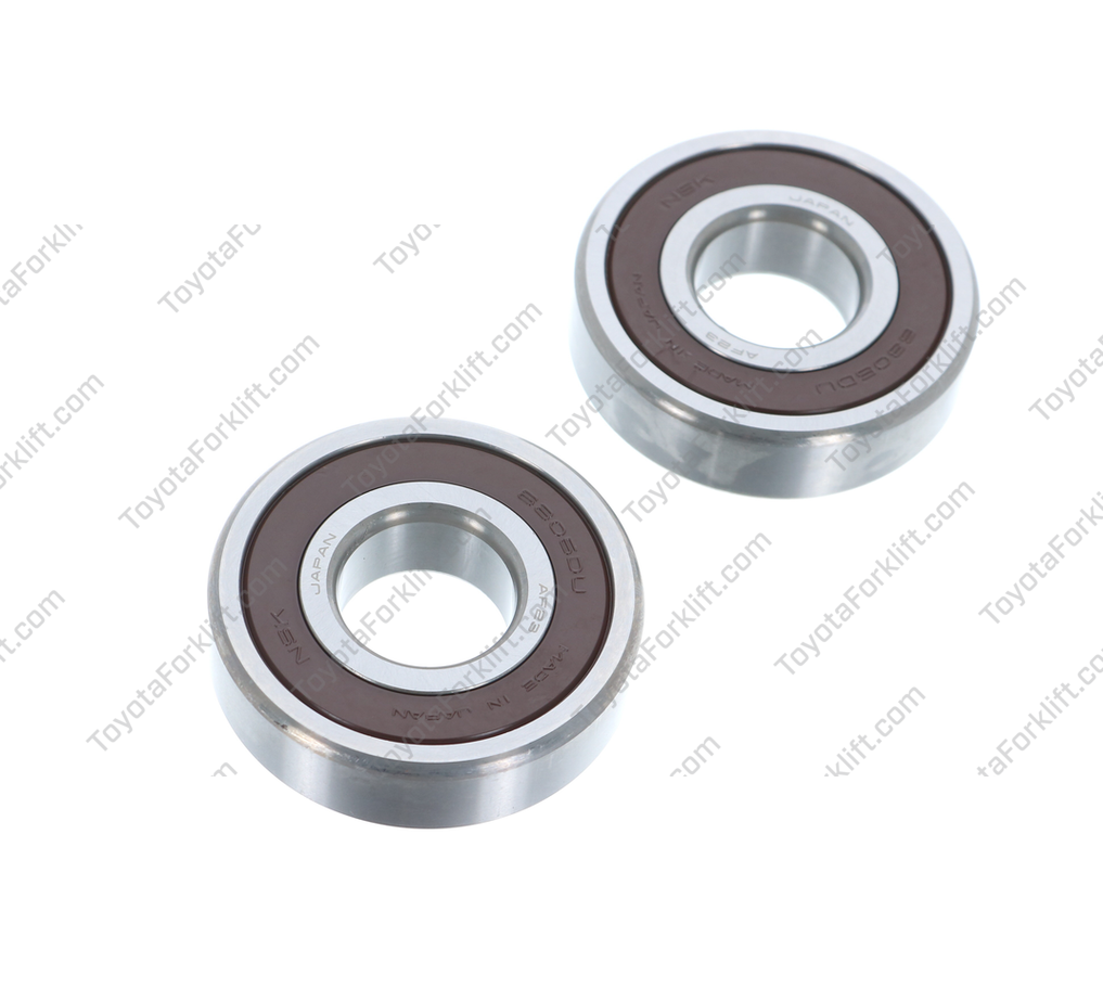 Outer Bearing | Part # 97143-06305-71 | Toyota Forklift