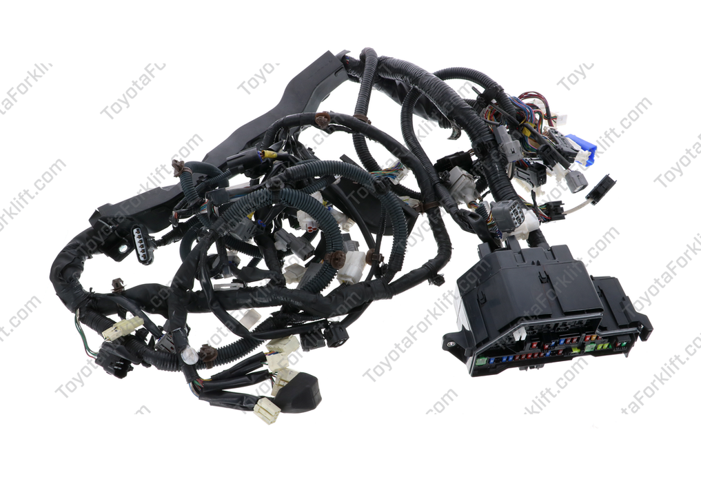 Main Body Wire Harness Assembly Part 56018U227771 Toyota Forklift