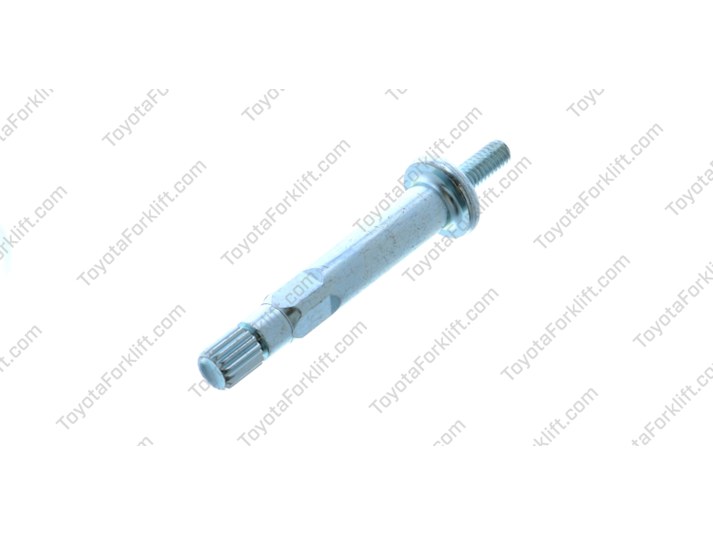 しくL Tilt Lock Bolt | Part # 45835-26601-71 | Toyota Forklift