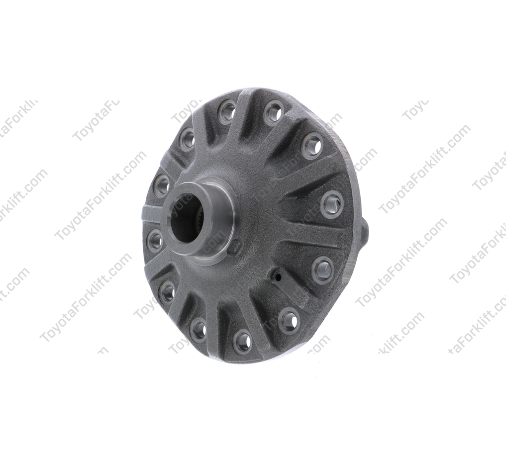 デフト　yyf SUS Differential Case Assembly | Part # 41310-26600-71 | Toyota