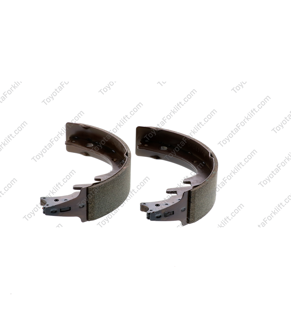 Front Drum Brake Shoe | Part # 47403-12810-71 | Toyota Forklift