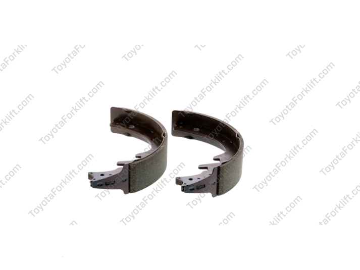 Front Drum Brake Shoe | Part # 47403-12810-71 | Toyota Forklift