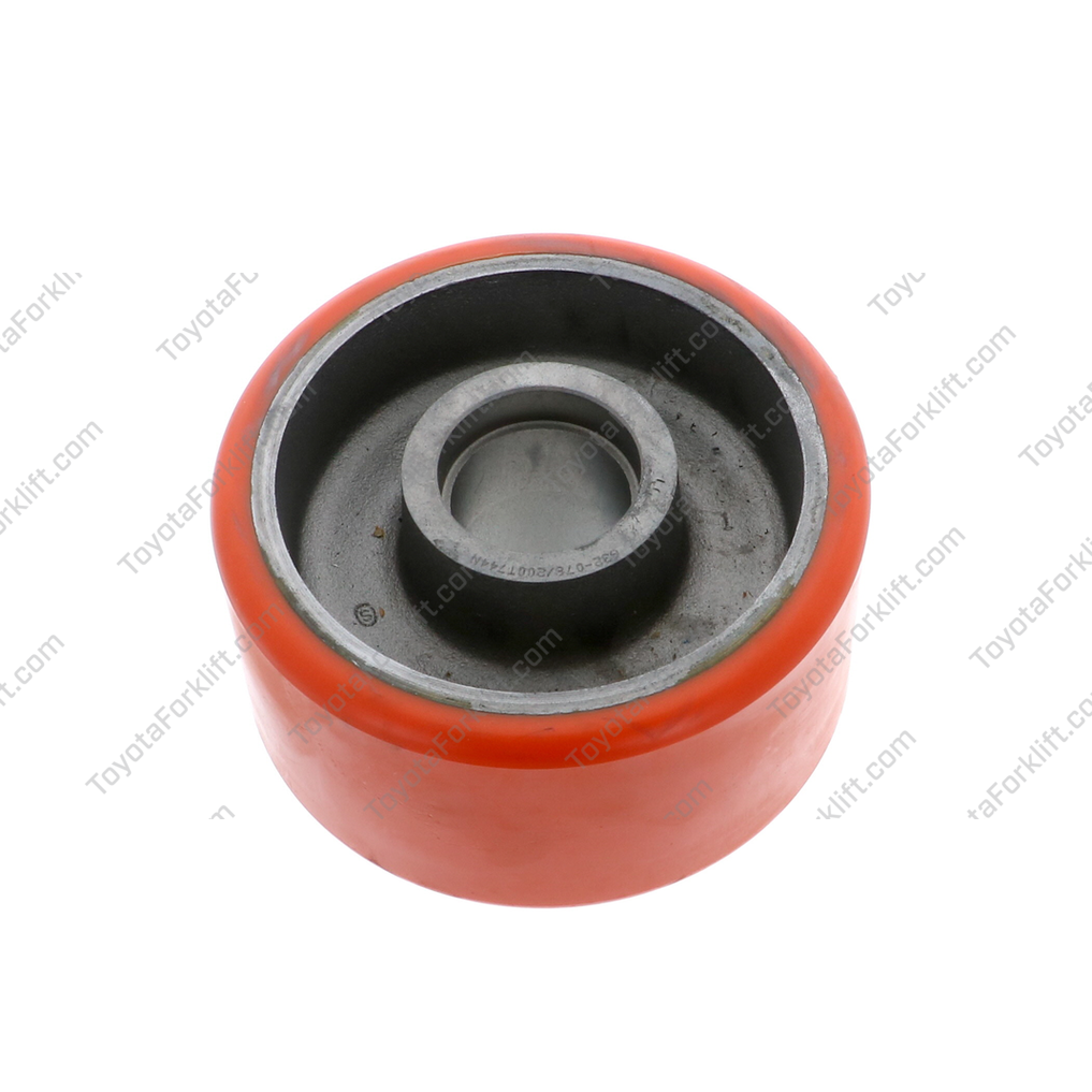 Ojiro　キャスター ハイロジック(HILOGIK) 26364 Tシリーズキャスター100mm プレート