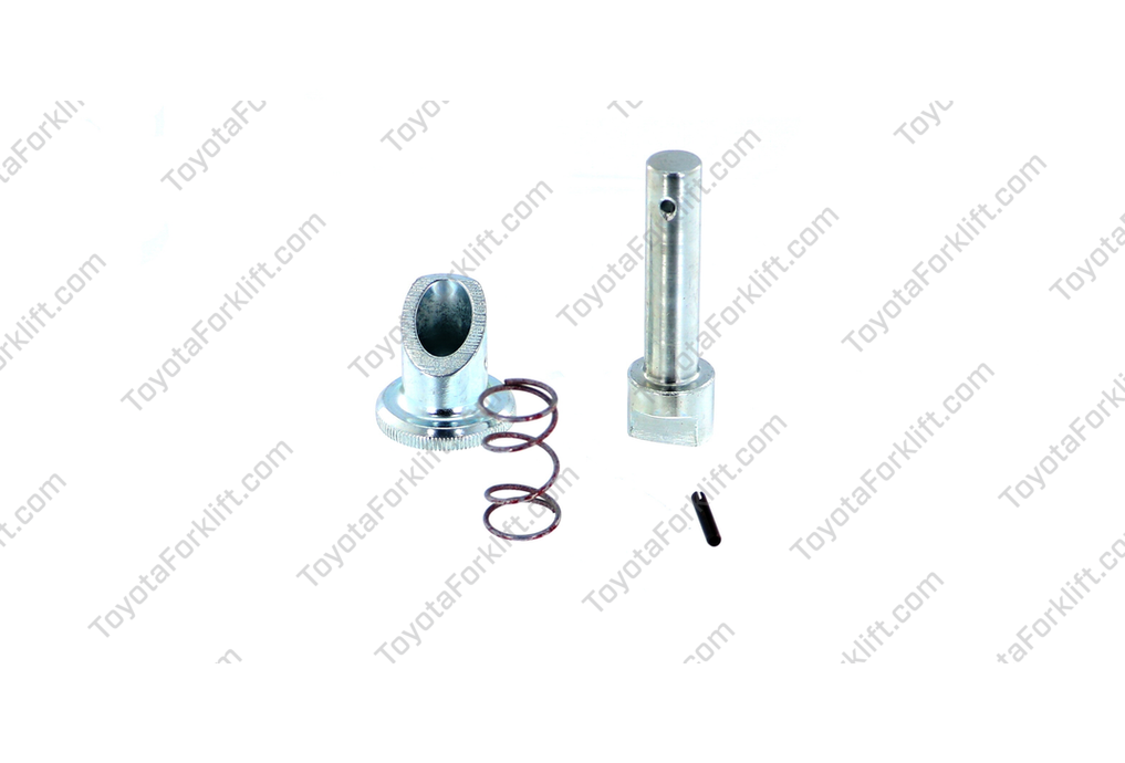 Pino專用link Knob Style Pin Kit | Part # 04640-U2010-71 | Toyota Forklift