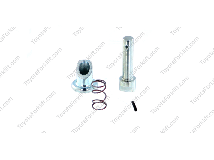 Knob Style Pin Kit | Part # 04640-U2010-71 | Toyota Forklift