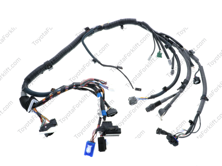 ロッド mai Engine Harness | Part # 56021-U1283-71 | Toyota Forklift
