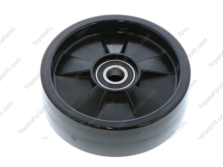 Polyurethane Load Wheel - Complete | Part # 16042-2T | Toyota