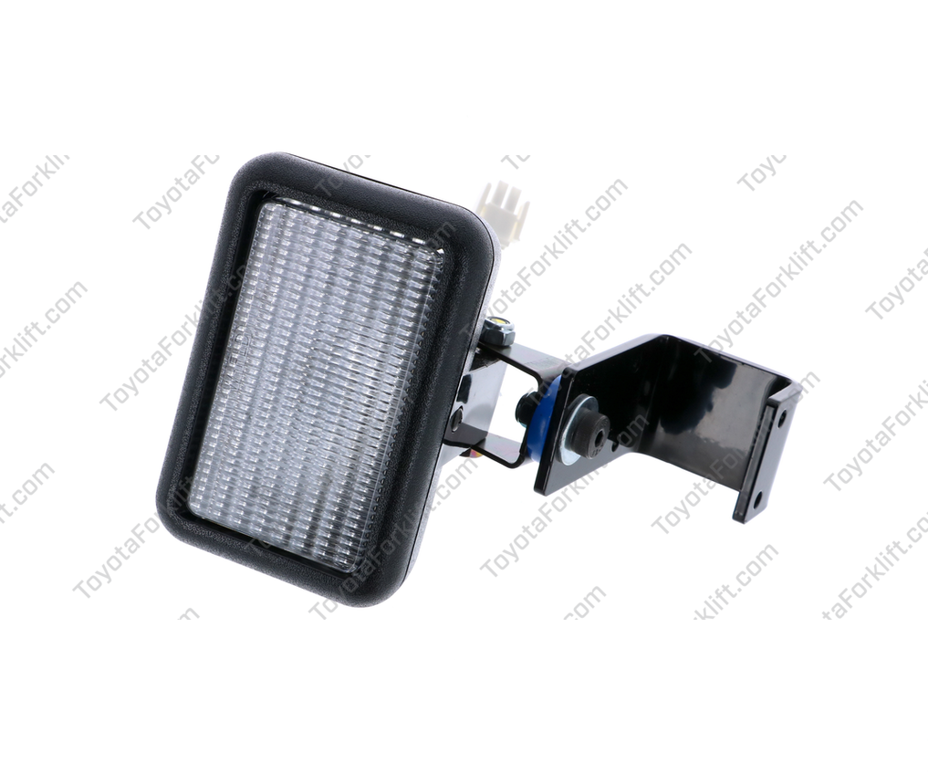 Bin Light Assembly | Part # 00590-02722-71 | Toyota Forklift 