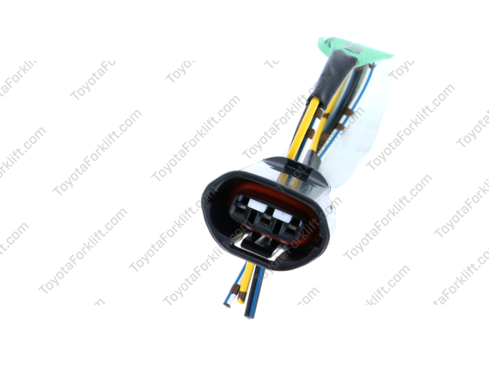 Alternator Connector Assembly | Part # 90957-U9008-71 | Toyota