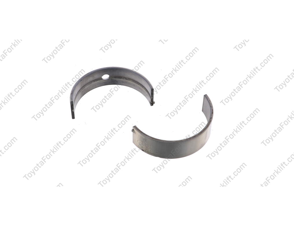 Crankshaft Bearing Set Part 11704U316071 Toyota Forklift