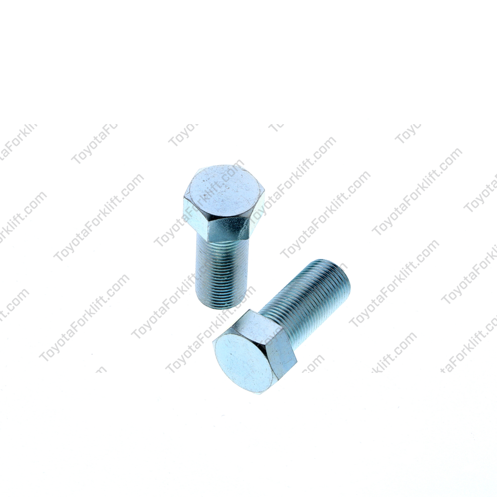Bolt | Part # 91162-81840-71 | Toyota Forklift Replacement Parts 