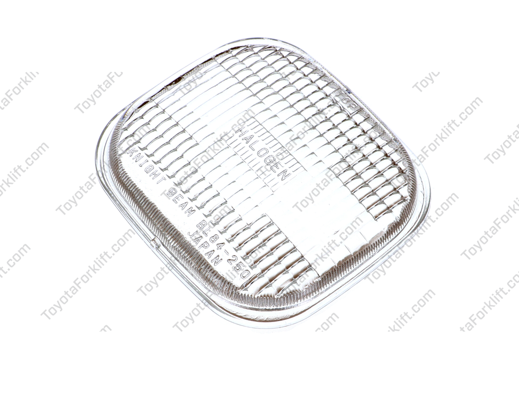 headlight❤️ヒッコリー柄　38サイズ Lens (for Head Lamp) | Part # 56541-23600-71 | Toyota Forklift
