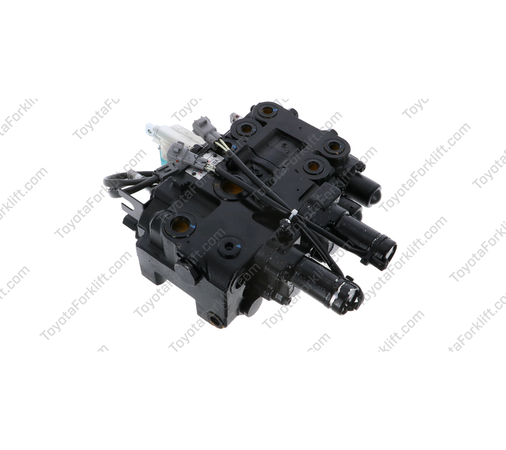 Oil Control Valve Assembly Part 67630U123071 Toyota Forklift