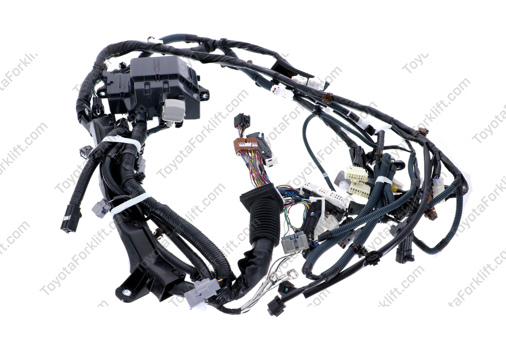 Main Body Wire Harness Assembly Part 56011U230271 Toyota Forklift