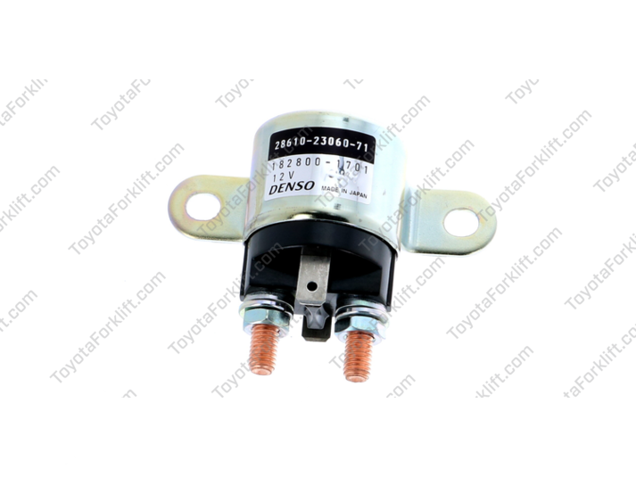 Glow Plug Relay Assembly Part 286102306071 Toyota Forklift