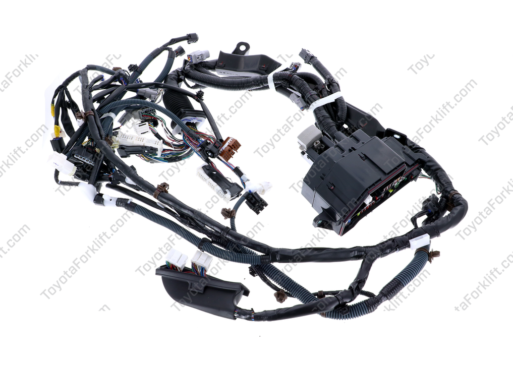 Main Body Wire Harness Assembly Part 56011U230271 Toyota Forklift
