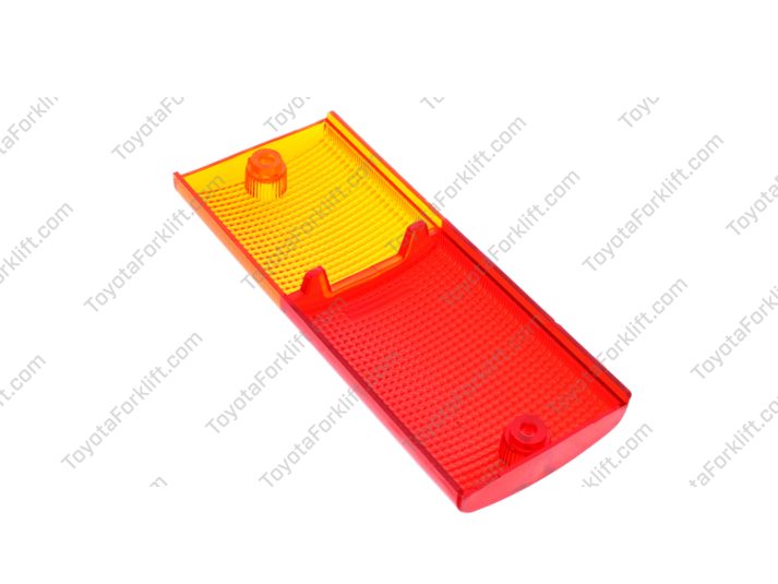 chi3555様 Lens for Rear Combination Lamp Assembly | Part # 56634-U3610