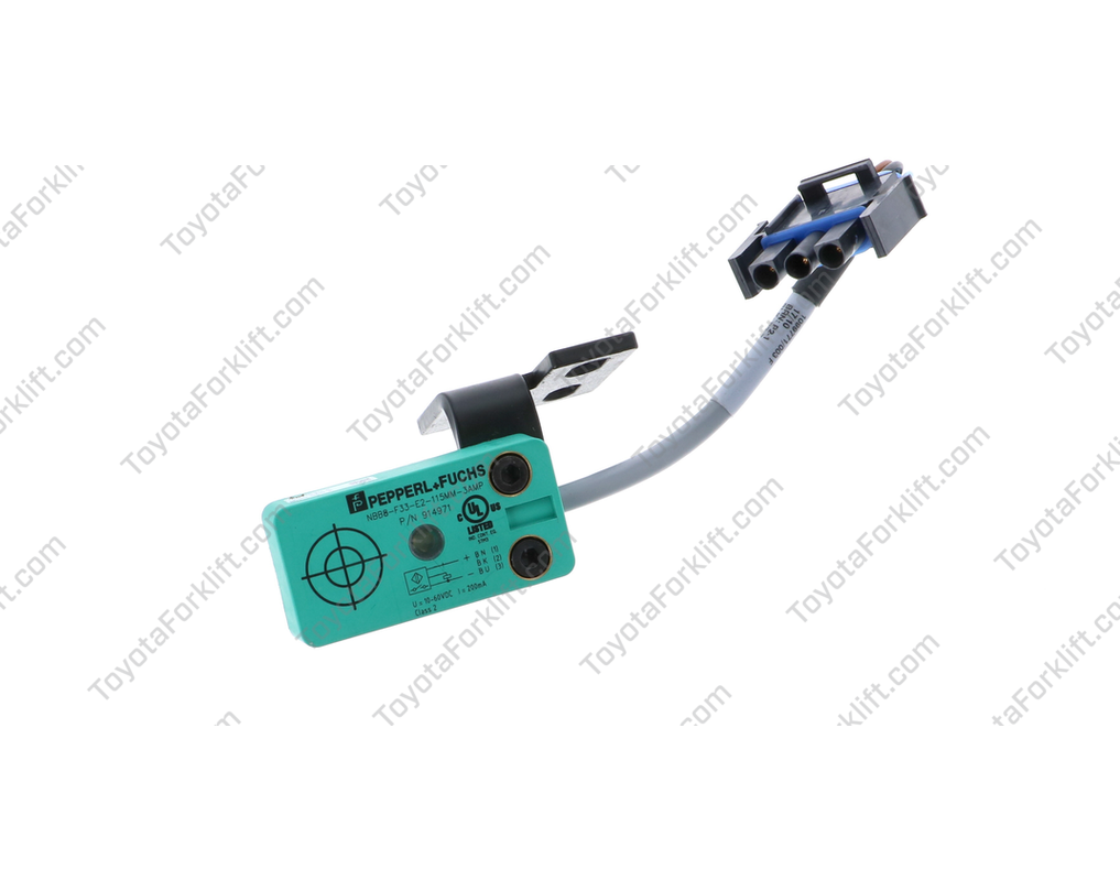Proximity Sensor Assembly Part 005905306271 Toyota Forklift