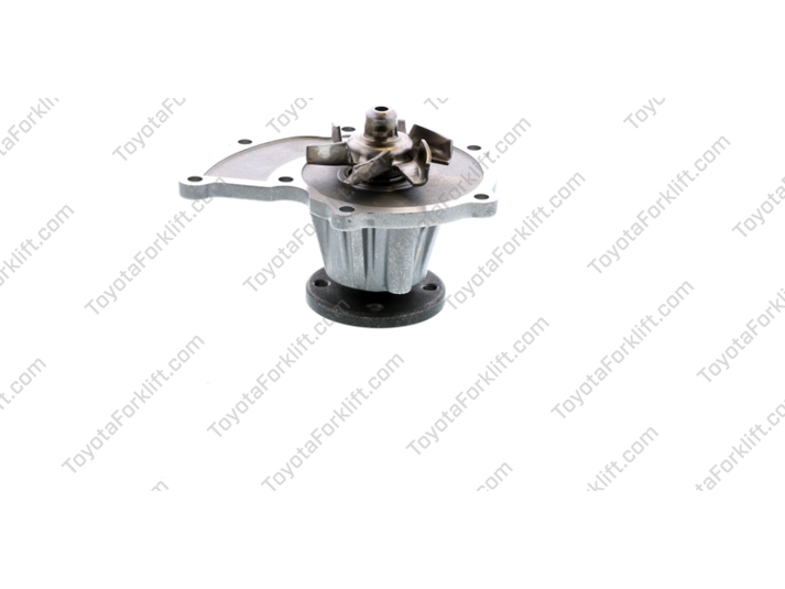 Water Pump Cover Assembly | Part # 16110-78156-71 | Toyota