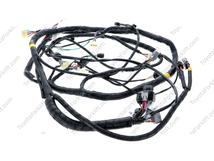 Engine Wire Harness | Part # 56021-U2261-71 | Toyota Forklift