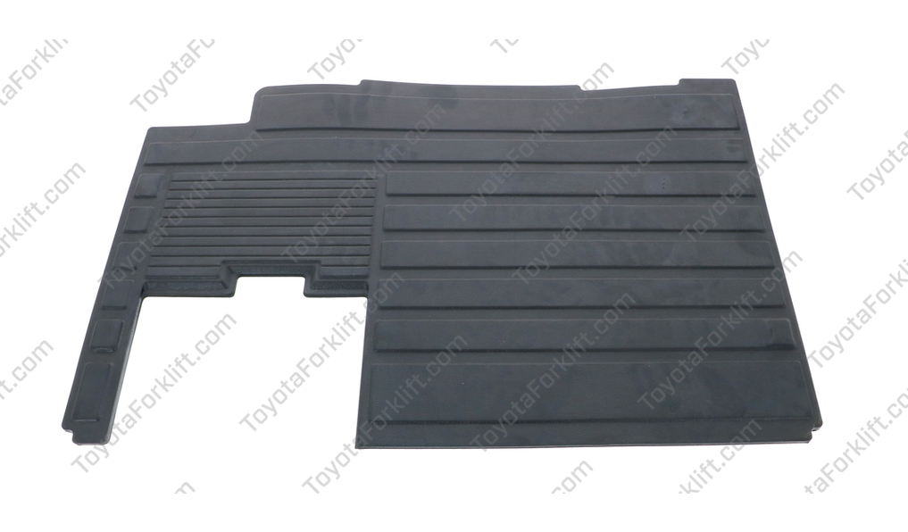 Floor Mat (RPL1) | Part # 53441-U2570-71 | Toyota Forklift