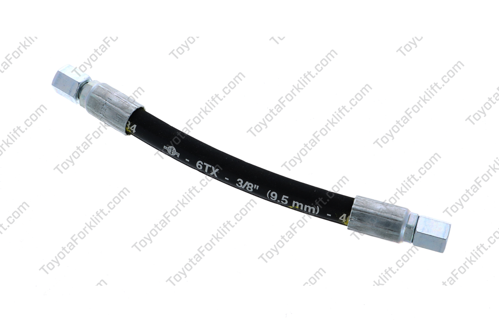 High Pressure Hose | Part # 90693-U3027-71 | Toyota Forklift