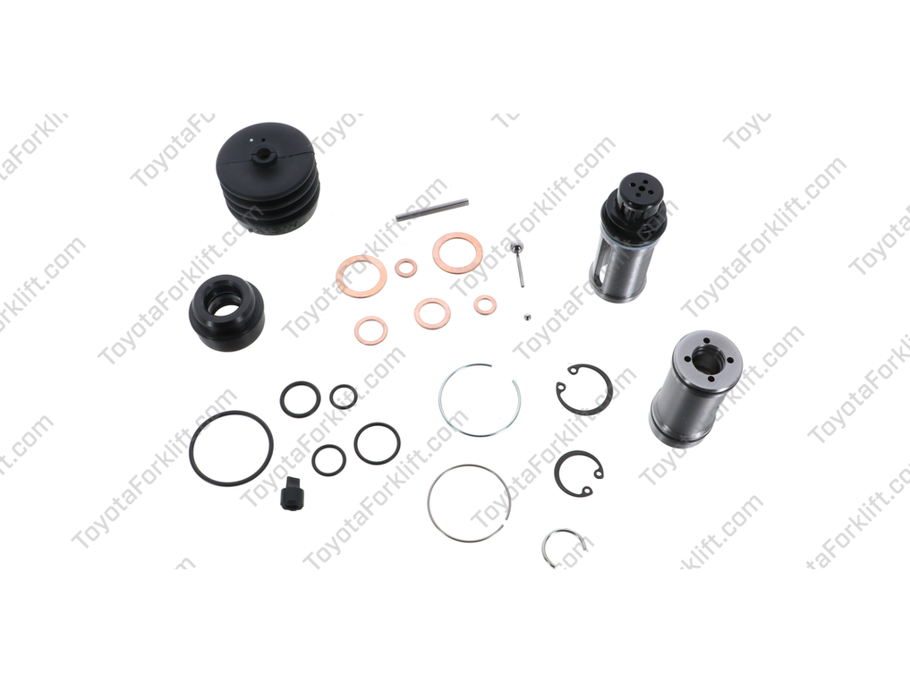 Brake Booster Overhaul Kit | Part # 04472-30051-71 | Toyota