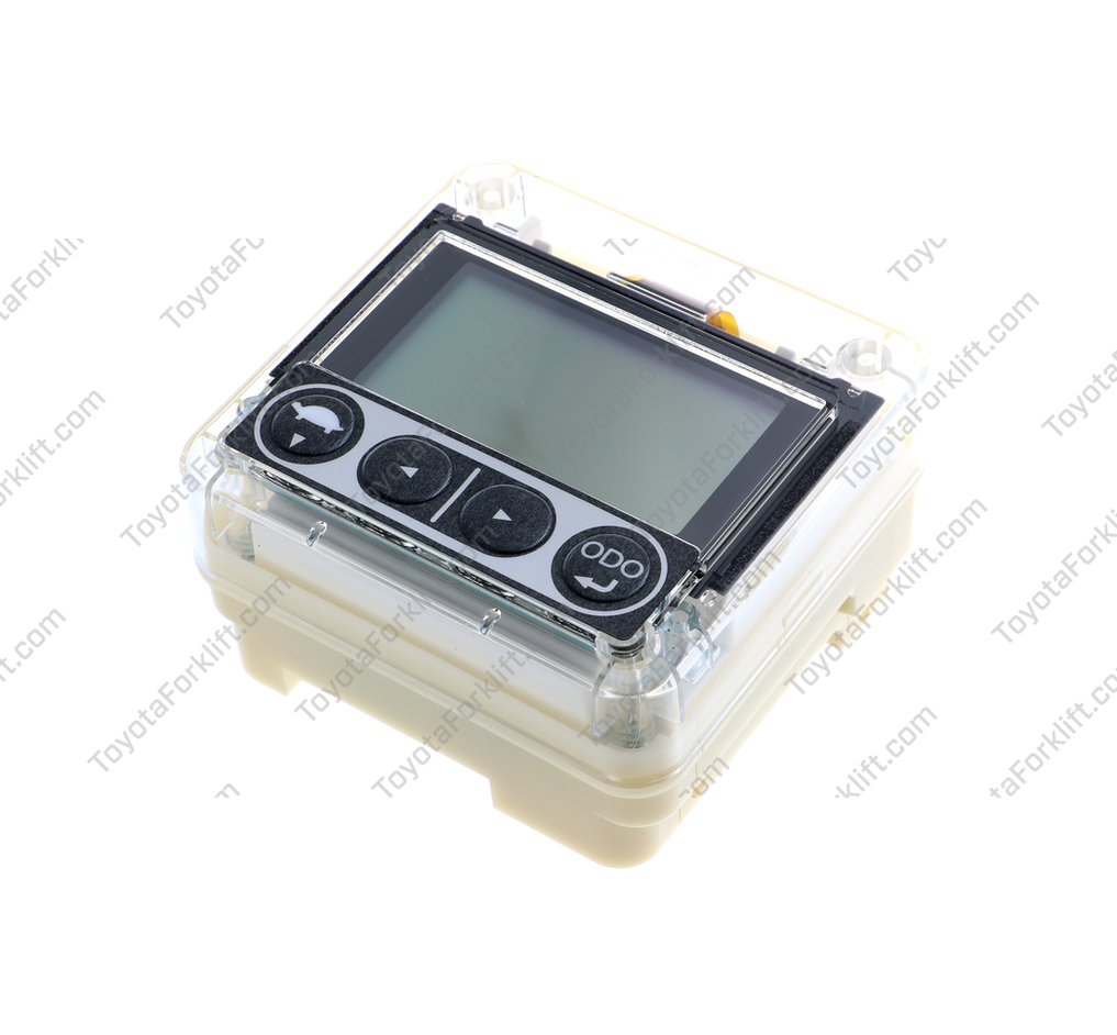 Multi-Function Display Assembly | Part # 57160-26643-71 | Toyota
