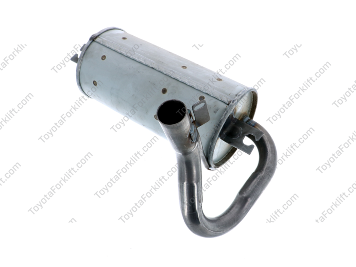 パーツ TOYOTA genuine 30prius g's main muffler. パーツ TOYOTA genuine 30prius g's main muffler. TOYOTA
