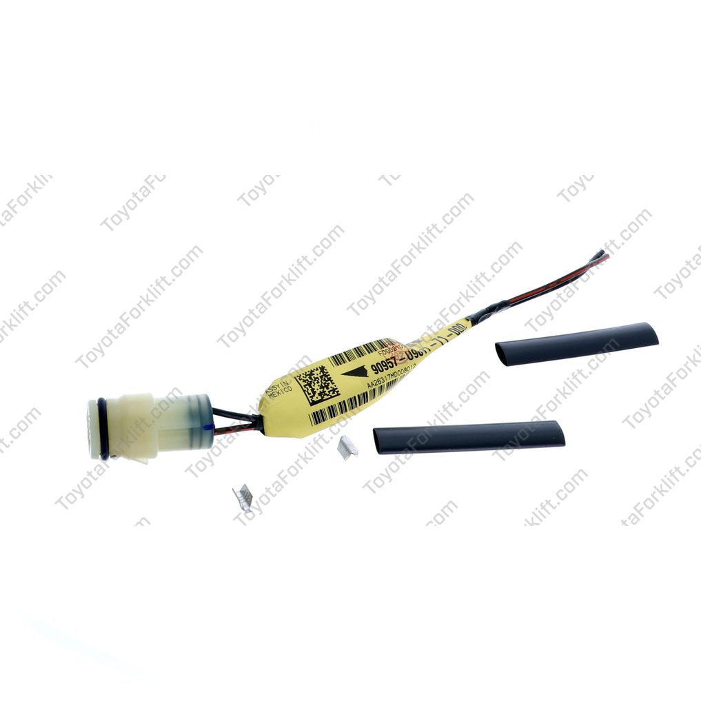 Distributor Connector Assembly | Part # 90957-U9011-71 | Toyota